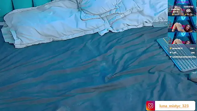 Lunamistyc's cam snapshot