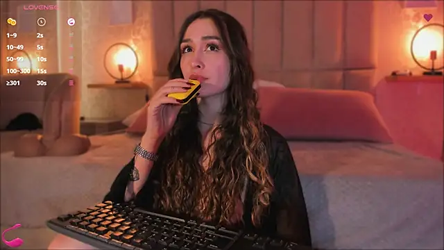 Amy-Parrish's cam snapshot