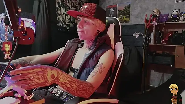 AcidMilo live sex cam