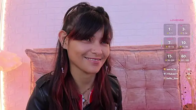 Salome_rouse1's cam snapshot