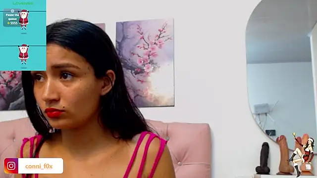 conni_f00x's cam snapshot