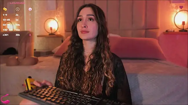 Amy-Parrish's cam snapshot