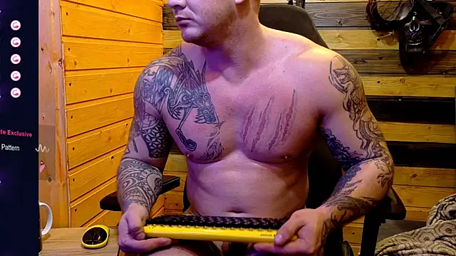 MrrKray live sex cam