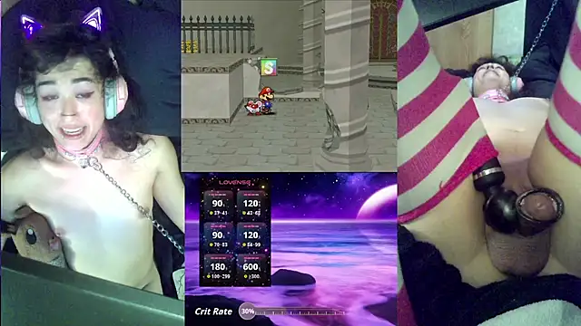 Solumi live sex cam
