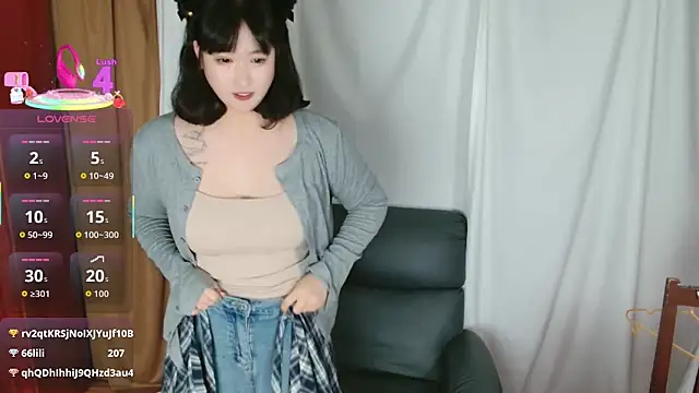 sallybing's cam snapshot