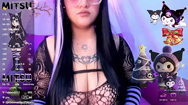 Mitsu_Kawii's cam snapshot