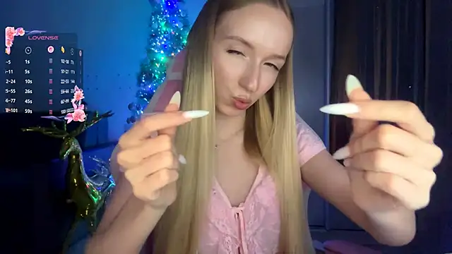 LaceDream's cam snapshot