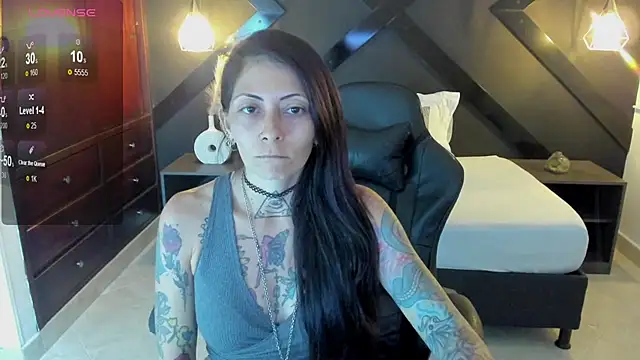 dark_gotica's cam snapshot