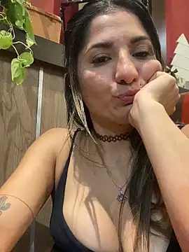 AlejandritaMilano's cam snapshot