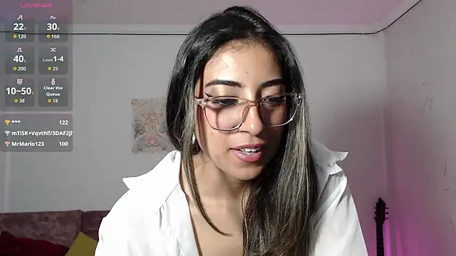 Susanahendrix's cam snapshot