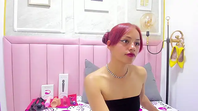 HoollyHendrix's cam snapshot