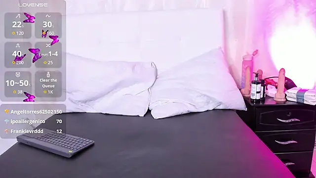 Daye_Sky's cam snapshot