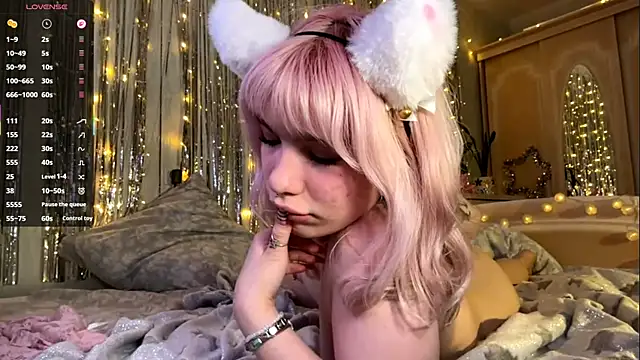 LolaDollyMur's cam snapshot