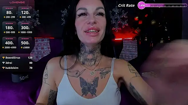 angel_devil_forever's cam snapshot