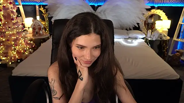 BabyFlowerr's cam snapshot