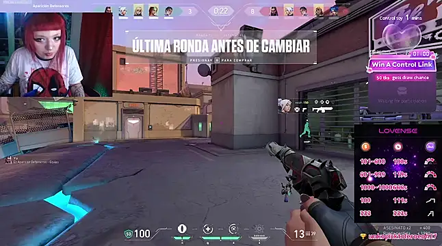 linda_mort's cam snapshot