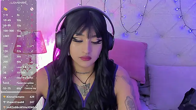 goth_tasha's cam snapshot