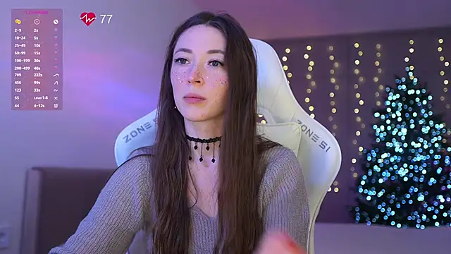 moleculegirl's cam snapshot