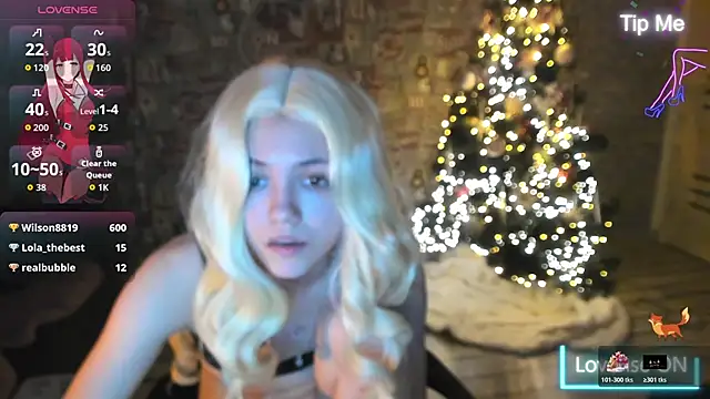 MissKotomissCat's cam snapshot