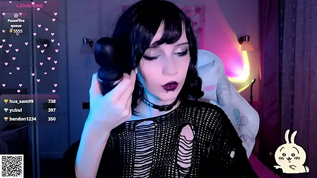 GothicLali's cam snapshot