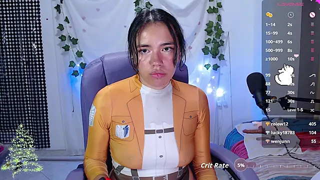 sophie_north's cam snapshot