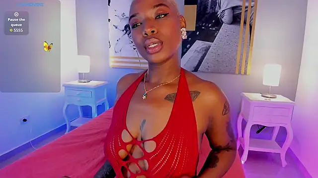 KenyaMystic live sex cam