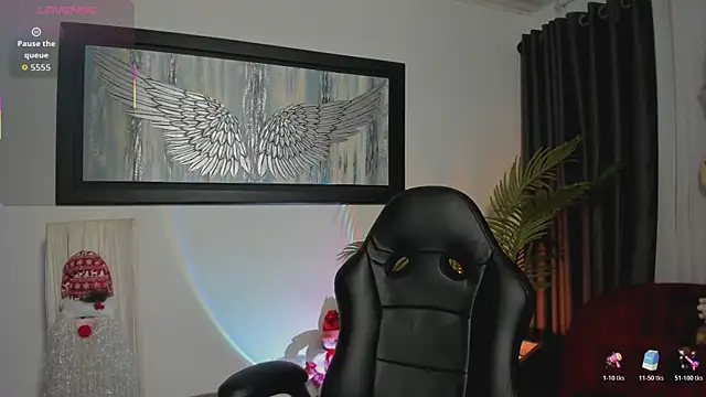 Laila_Angels's cam snapshot