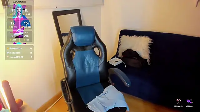 Aliciia_cute1's cam snapshot