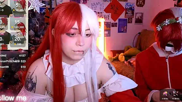 Alex_Howell's cam snapshot