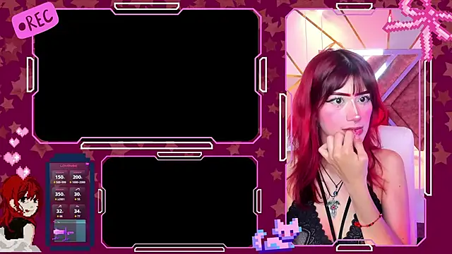 HaileyReid's cam snapshot