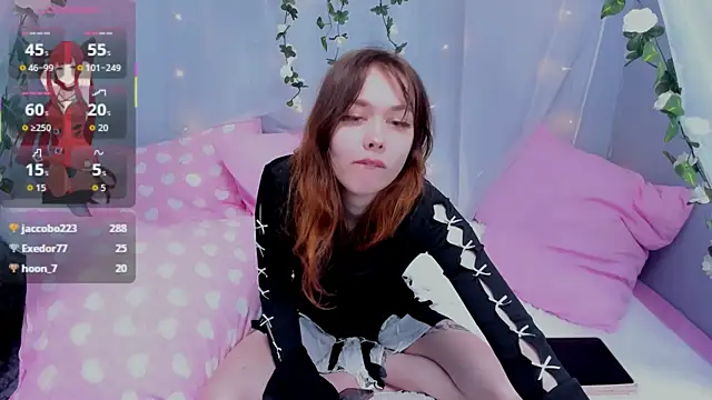 Anabel_Montereau's cam snapshot