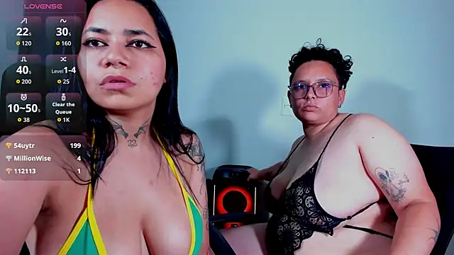 Mabelydani live sex cam