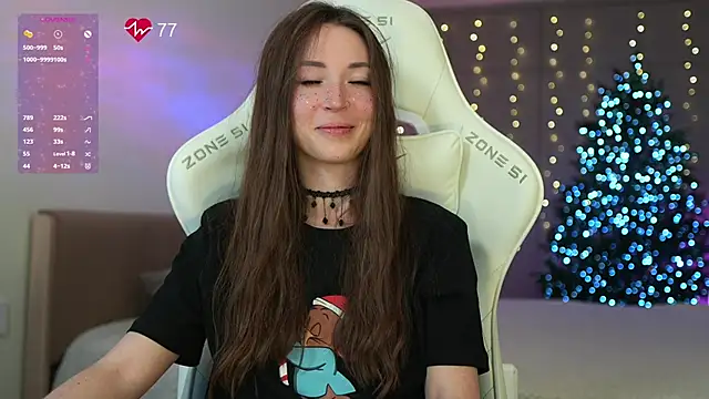 moleculegirl's cam snapshot