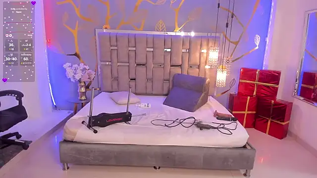 AlessiaDouce live sex cam