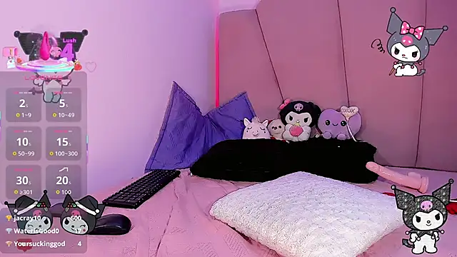 Babyenderlyn live sex cam