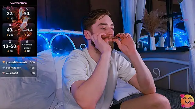 DexterDexx's cam snapshot