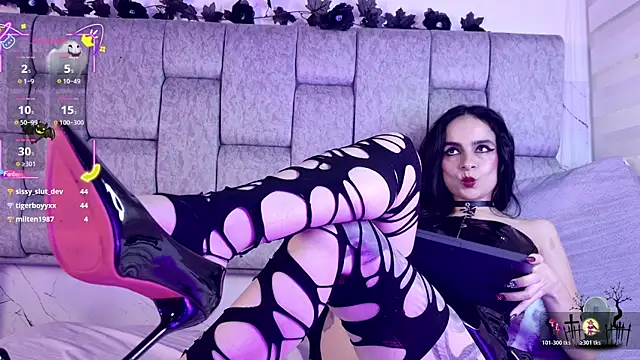 Alice_noir's cam snapshot