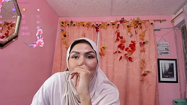 DarshaKhemu live sex cam