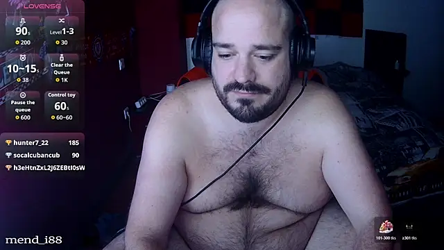 menditeta1's cam snapshot