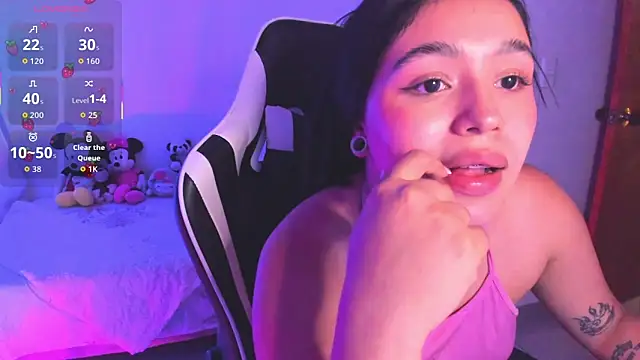 AvaScott_'s cam snapshot