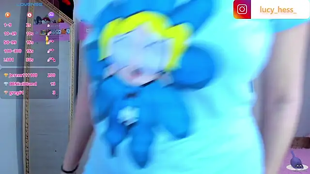 Lucyy-hess's cam snapshot