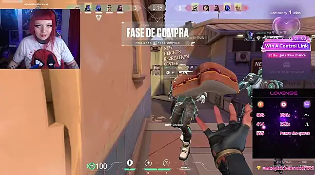 linda_mort's cam snapshot