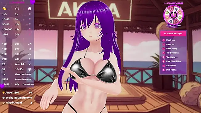 AkiraVixent's cam snapshot