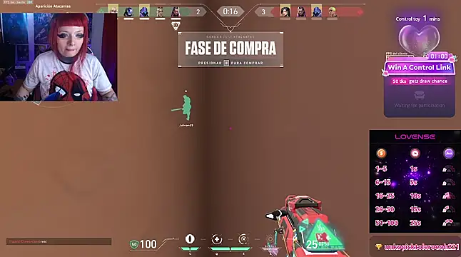 linda_mort's cam snapshot