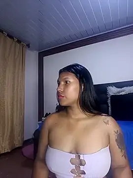 AnnieScott_'s cam snapshot