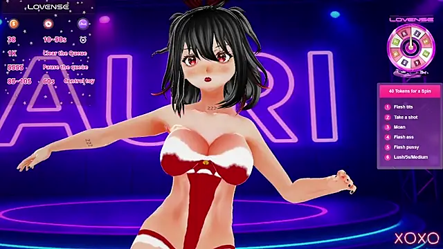 Auri_Hikaru's cam snapshot