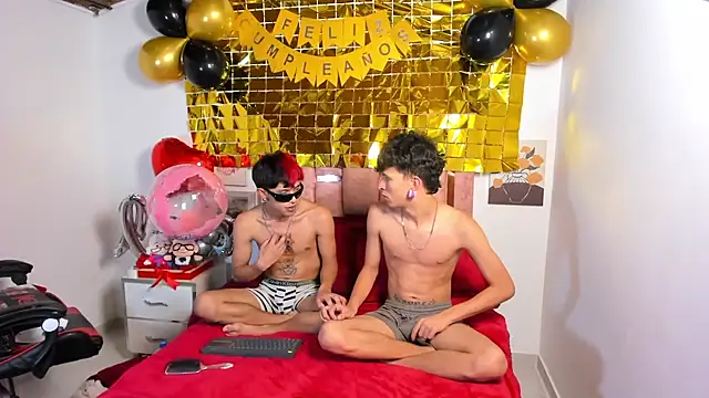 DemianSalvatore's cam snapshot