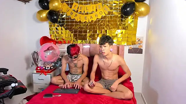 DemianSalvatore's cam snapshot