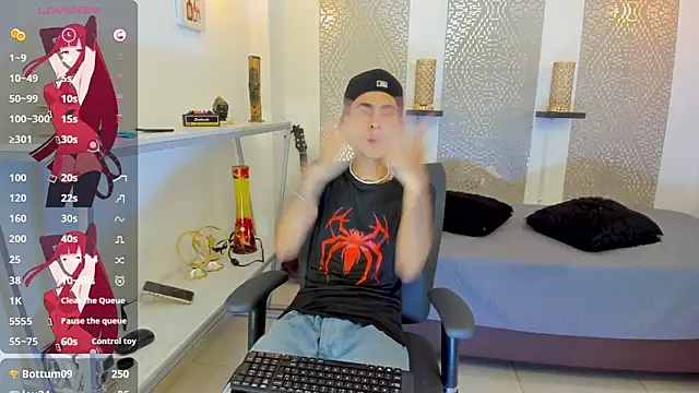 JacobBlackwell_'s cam snapshot