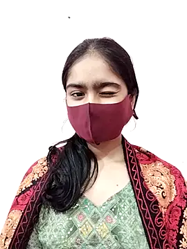 Arisha- live sex cam